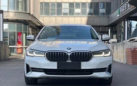 BMW 5 серия, 2022 год, 5 490 000 рублей, 2 фотография