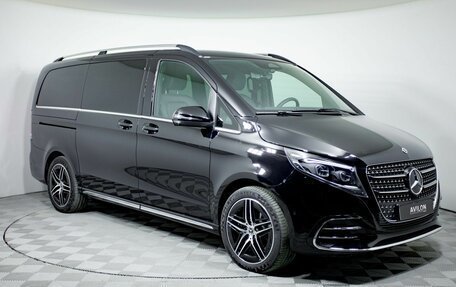 Mercedes-Benz V-Класс, 2025 год, 15 000 000 рублей, 2 фотография
