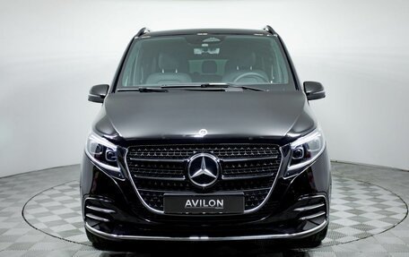 Mercedes-Benz V-Класс, 2025 год, 15 000 000 рублей, 5 фотография