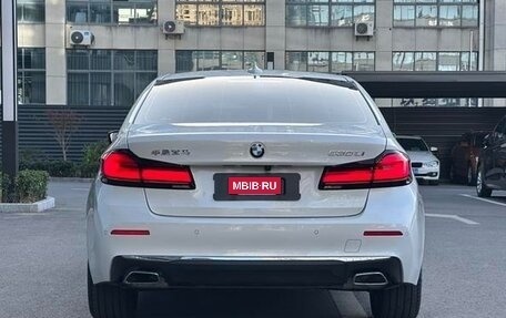 BMW 5 серия, 2022 год, 5 490 000 рублей, 5 фотография