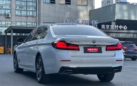 BMW 5 серия, 2022 год, 5 490 000 рублей, 6 фотография