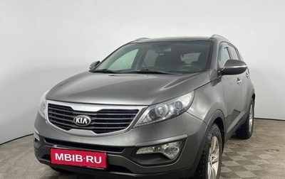 KIA Sportage III, 2012 год, 1 280 000 рублей, 1 фотография