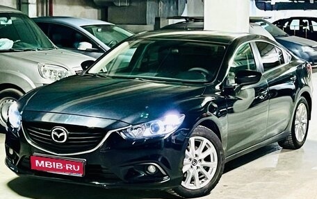 Mazda 6, 2013 год, 1 249 000 рублей, 1 фотография