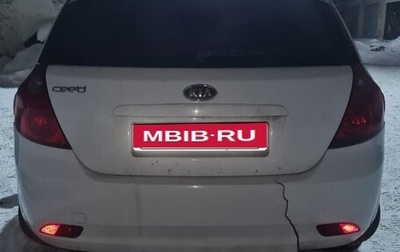 KIA cee'd I рестайлинг, 2009 год, 550 000 рублей, 1 фотография