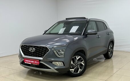 Hyundai Creta, 2021 год, 2 890 000 рублей, 1 фотография