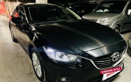 Mazda 6, 2013 год, 1 249 000 рублей, 5 фотография