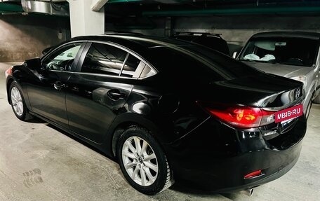 Mazda 6, 2013 год, 1 249 000 рублей, 13 фотография