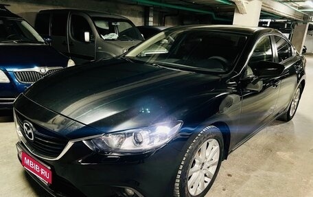 Mazda 6, 2013 год, 1 249 000 рублей, 10 фотография