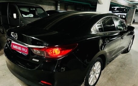 Mazda 6, 2013 год, 1 249 000 рублей, 9 фотография