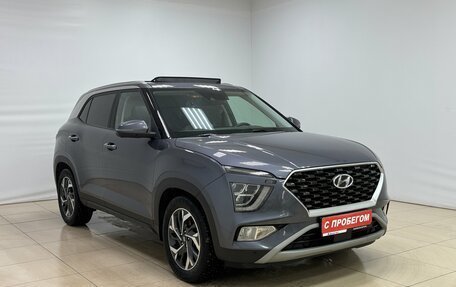 Hyundai Creta, 2021 год, 2 890 000 рублей, 3 фотография