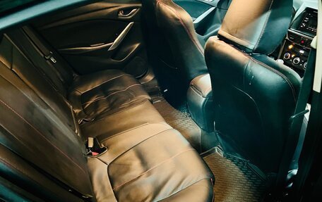 Mazda 6, 2013 год, 1 249 000 рублей, 17 фотография