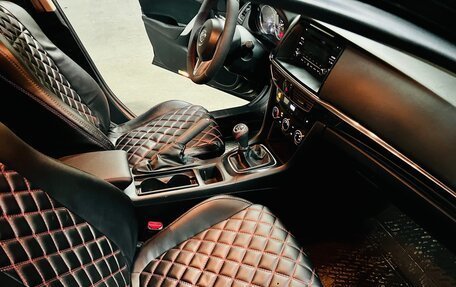 Mazda 6, 2013 год, 1 249 000 рублей, 16 фотография