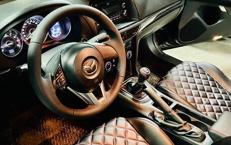 Mazda 6, 2013 год, 1 249 000 рублей, 23 фотография