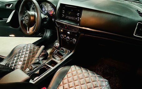 Mazda 6, 2013 год, 1 249 000 рублей, 15 фотография