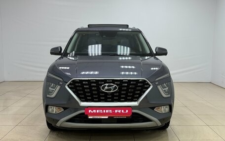 Hyundai Creta, 2021 год, 2 890 000 рублей, 2 фотография