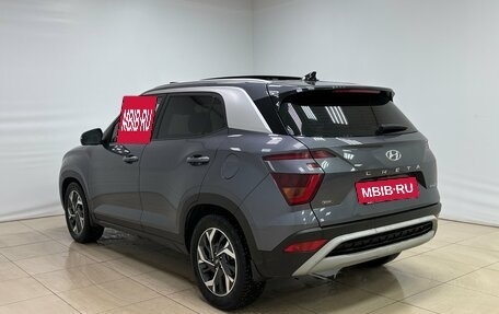 Hyundai Creta, 2021 год, 2 890 000 рублей, 4 фотография
