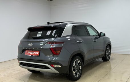 Hyundai Creta, 2021 год, 2 890 000 рублей, 6 фотография