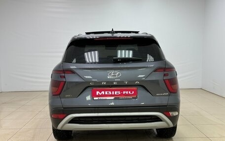 Hyundai Creta, 2021 год, 2 890 000 рублей, 5 фотография