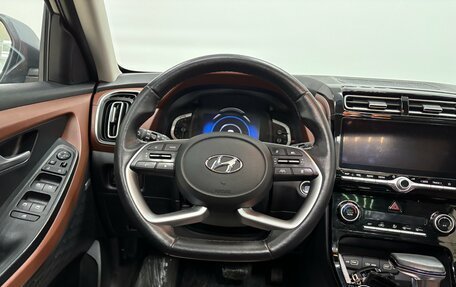 Hyundai Creta, 2021 год, 2 890 000 рублей, 11 фотография