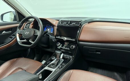 Hyundai Creta, 2021 год, 2 890 000 рублей, 12 фотография