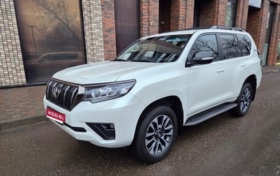 Toyota Land Cruiser Prado 150 рестайлинг 2, 2021 год, 6 700 000 рублей, 1 фотография