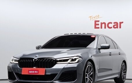 BMW 5 серия, 2023 год, 6 507 001 рублей, 1 фотография