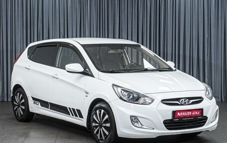 Hyundai Solaris II рестайлинг, 2012 год, 799 000 рублей, 1 фотография