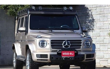 Mercedes-Benz G-Класс W463 рестайлинг _iii, 2022 год, 13 400 000 рублей, 1 фотография