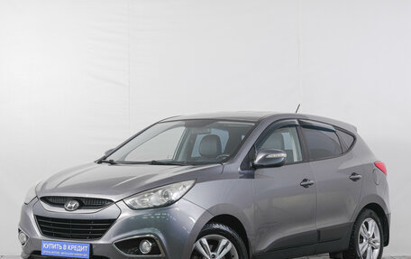 Hyundai ix35 I рестайлинг, 2012 год, 1 199 000 рублей, 4 фотография
