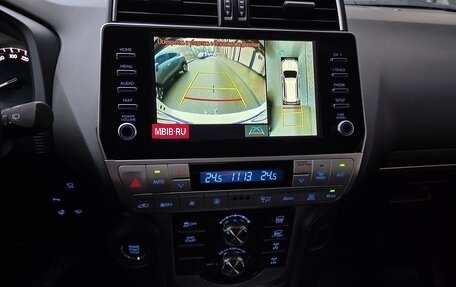 Toyota Land Cruiser Prado 150 рестайлинг 2, 2021 год, 6 700 000 рублей, 11 фотография