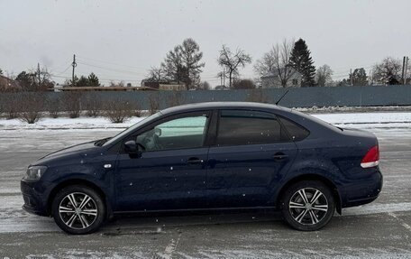 Volkswagen Polo VI (EU Market), 2013 год, 750 000 рублей, 2 фотография