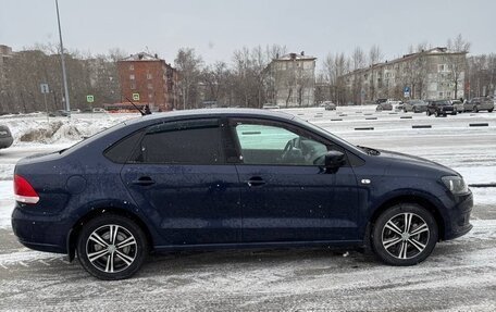 Volkswagen Polo VI (EU Market), 2013 год, 750 000 рублей, 6 фотография