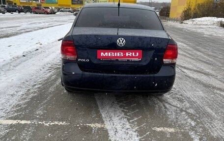 Volkswagen Polo VI (EU Market), 2013 год, 750 000 рублей, 4 фотография