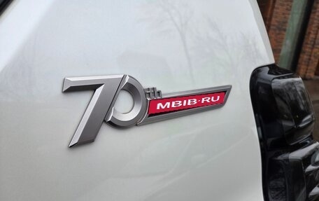 Toyota Land Cruiser Prado 150 рестайлинг 2, 2021 год, 6 700 000 рублей, 16 фотография