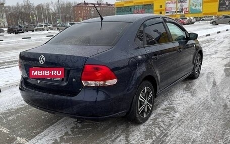 Volkswagen Polo VI (EU Market), 2013 год, 750 000 рублей, 5 фотография