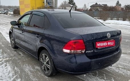 Volkswagen Polo VI (EU Market), 2013 год, 750 000 рублей, 3 фотография