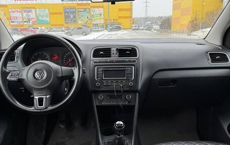 Volkswagen Polo VI (EU Market), 2013 год, 750 000 рублей, 9 фотография