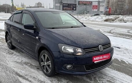 Volkswagen Polo VI (EU Market), 2013 год, 750 000 рублей, 7 фотография