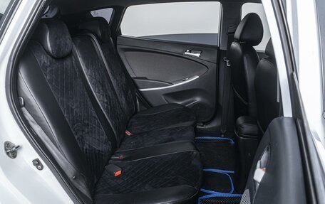 Hyundai Solaris II рестайлинг, 2012 год, 799 000 рублей, 7 фотография