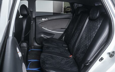 Hyundai Solaris II рестайлинг, 2012 год, 799 000 рублей, 9 фотография