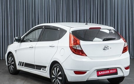 Hyundai Solaris II рестайлинг, 2012 год, 799 000 рублей, 2 фотография