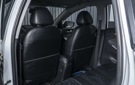 Hyundai Solaris II рестайлинг, 2012 год, 799 000 рублей, 11 фотография