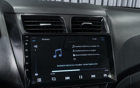 Hyundai Solaris II рестайлинг, 2012 год, 799 000 рублей, 13 фотография