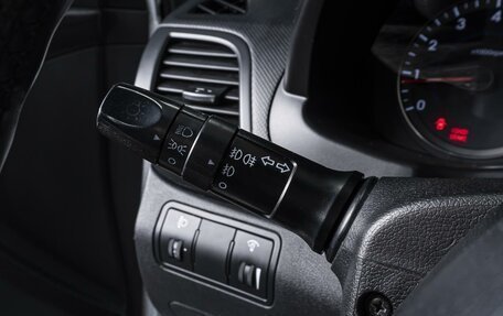 Hyundai Solaris II рестайлинг, 2012 год, 799 000 рублей, 16 фотография