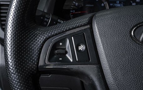 Hyundai Solaris II рестайлинг, 2012 год, 799 000 рублей, 18 фотография