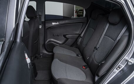 Hyundai Solaris II рестайлинг, 2011 год, 999 000 рублей, 9 фотография