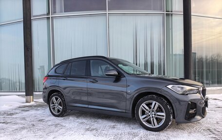 BMW X1, 2019 год, 3 700 000 рублей, 2 фотография