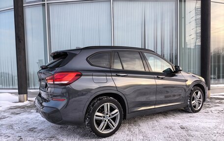BMW X1, 2019 год, 3 700 000 рублей, 3 фотография