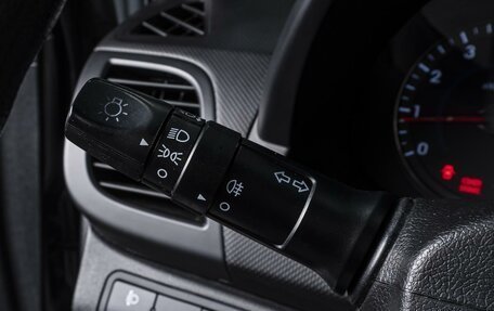 Hyundai Solaris II рестайлинг, 2011 год, 999 000 рублей, 15 фотография