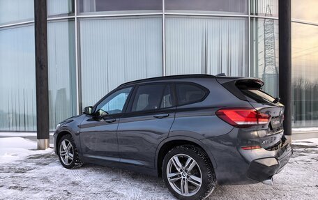 BMW X1, 2019 год, 3 700 000 рублей, 4 фотография